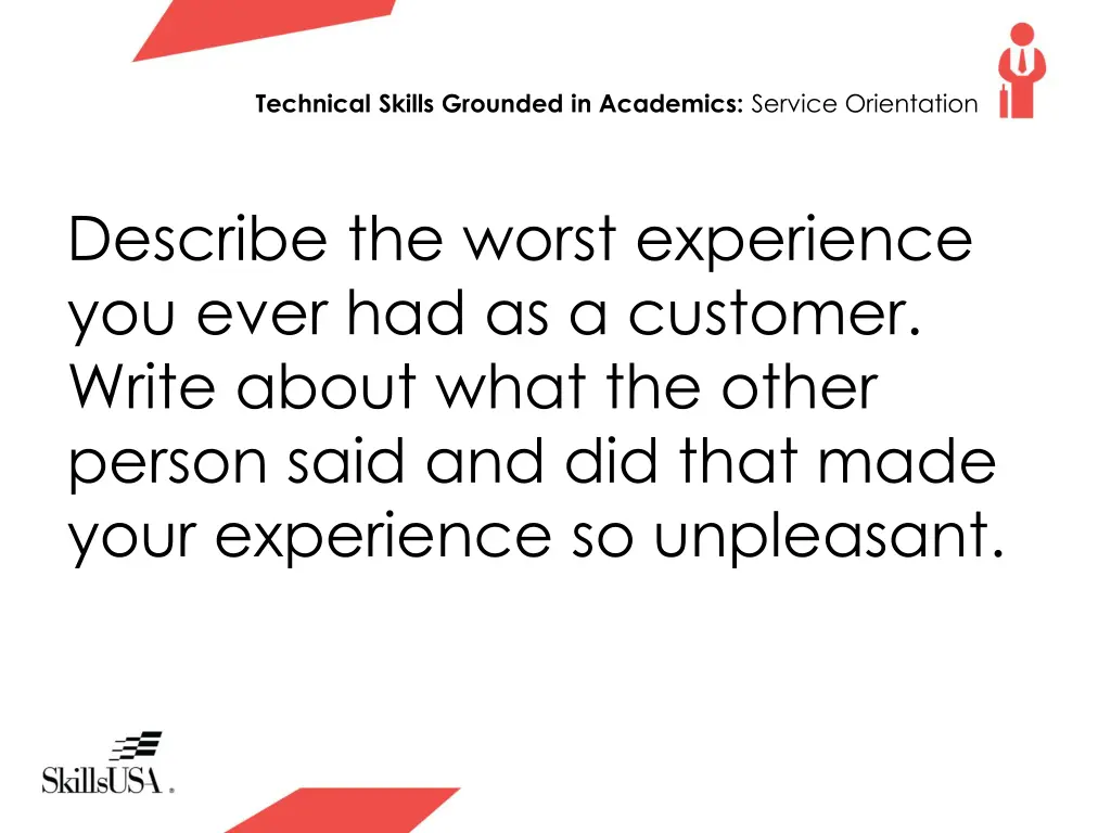 technical skills grounded in academics service