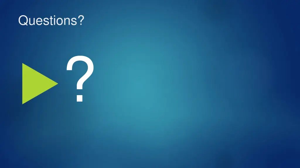 questions