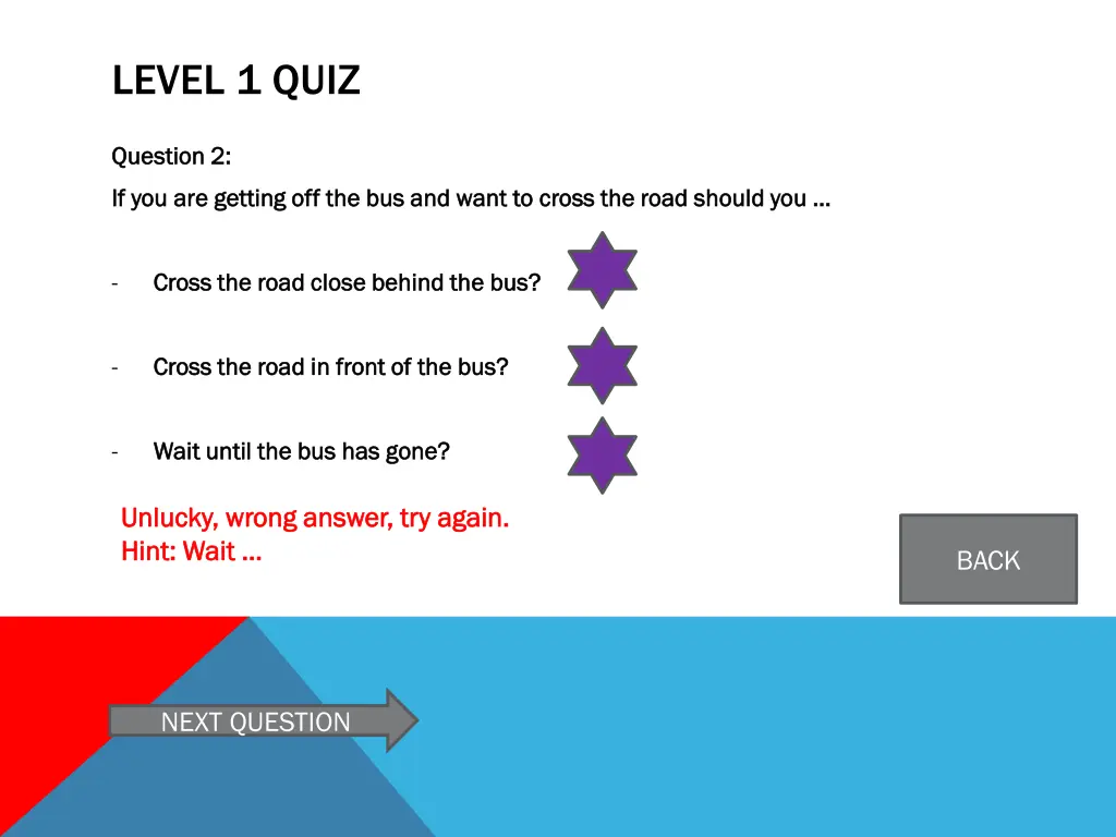 level 1 quiz 4
