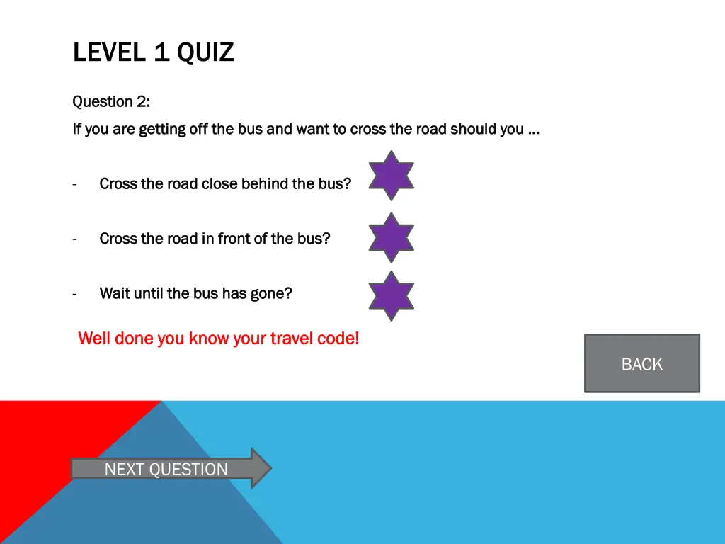 level 1 quiz 5
