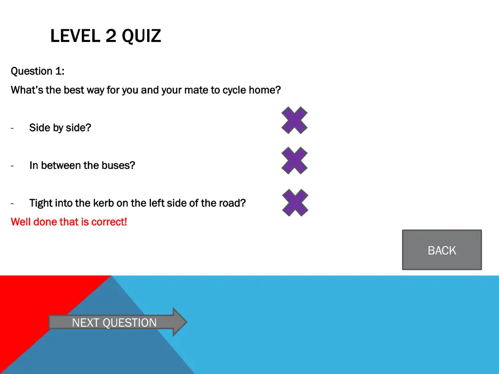 level 2 quiz 1