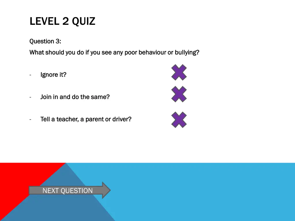 level 2 quiz 6