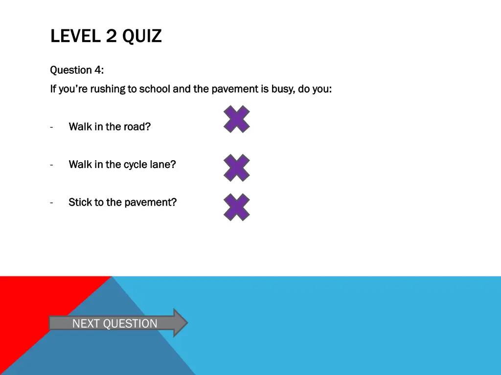 level 2 quiz 9