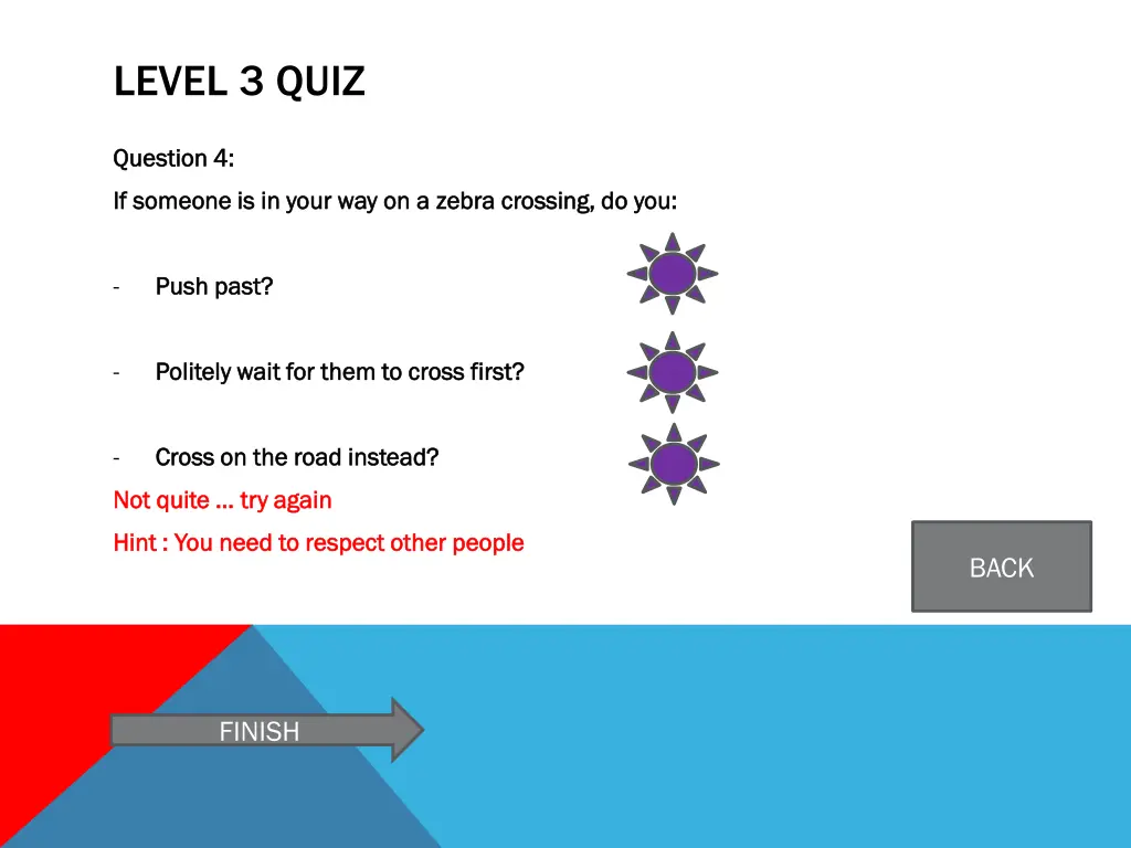 level 3 quiz 10