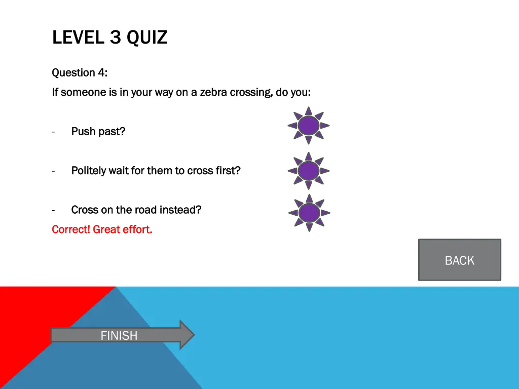 level 3 quiz 11