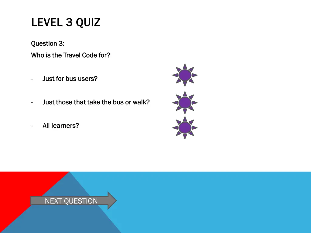 level 3 quiz 6