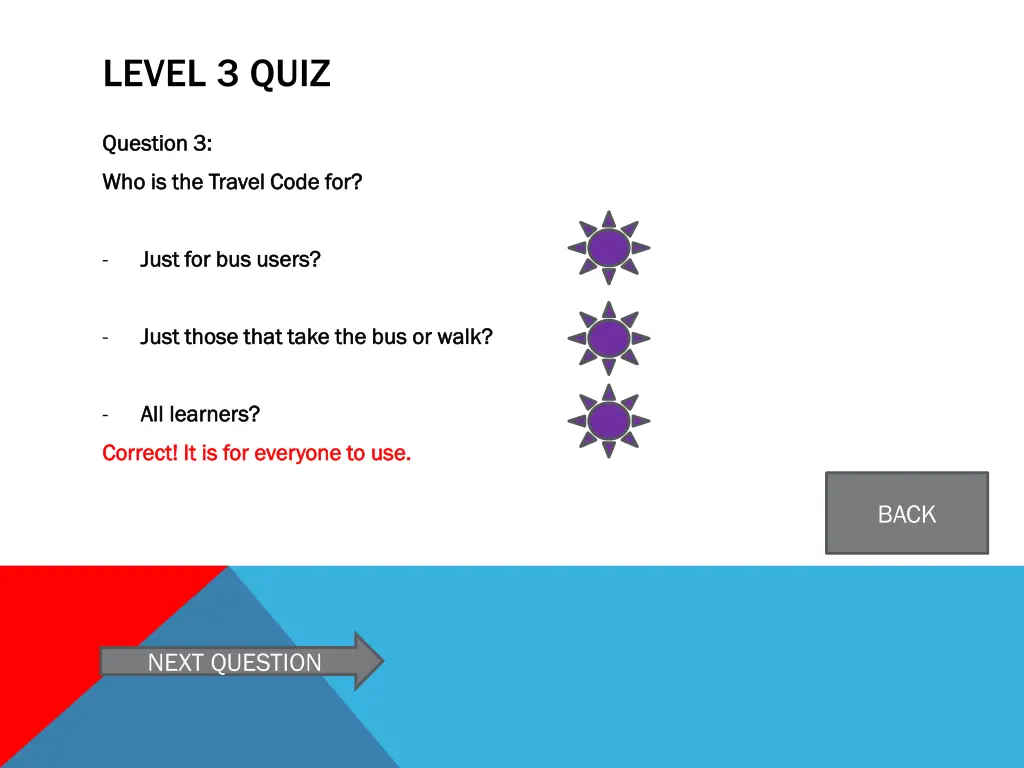 level 3 quiz 7