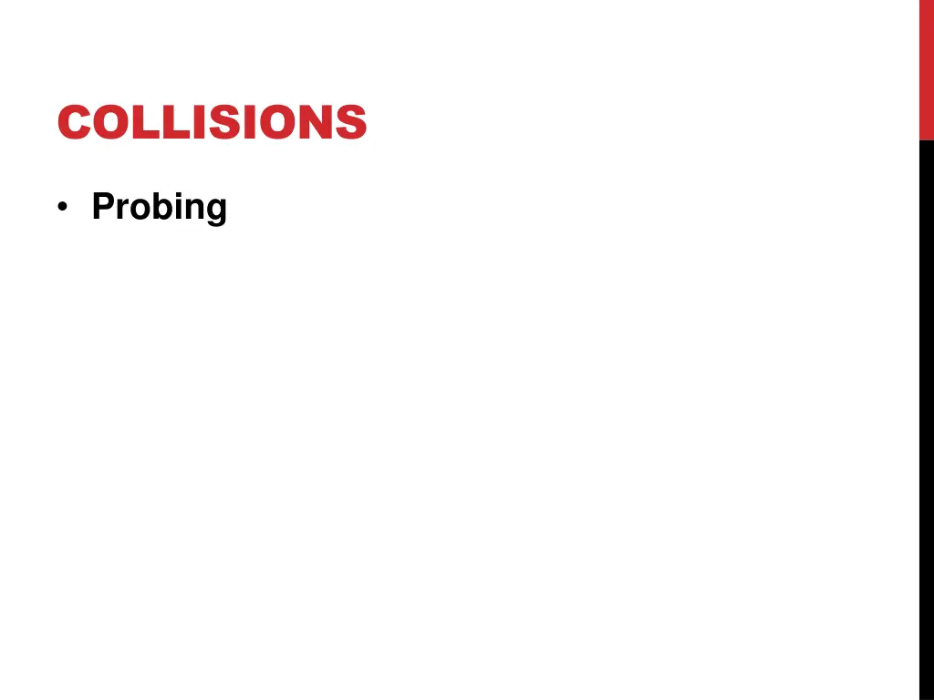 collisions 1