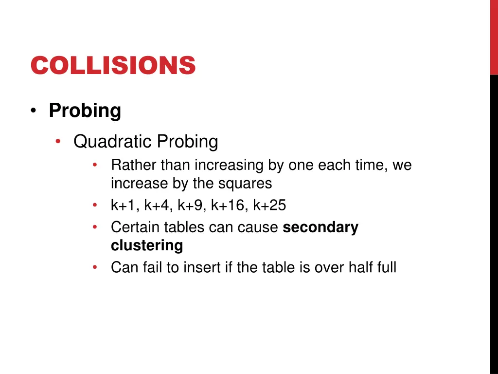 collisions 12