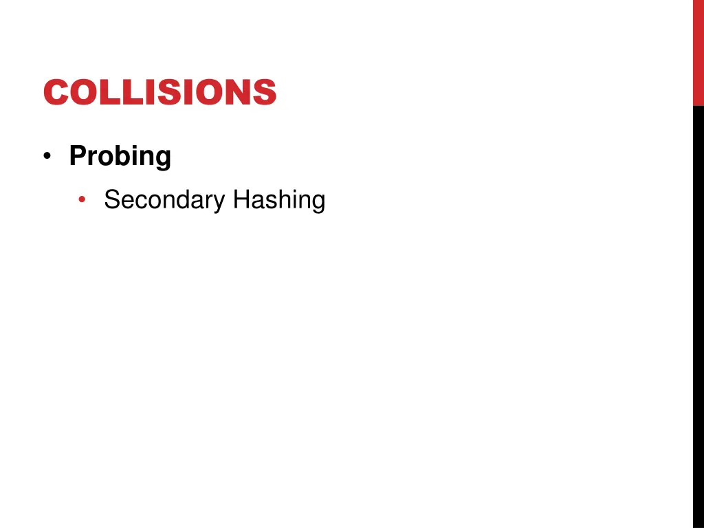 collisions 13