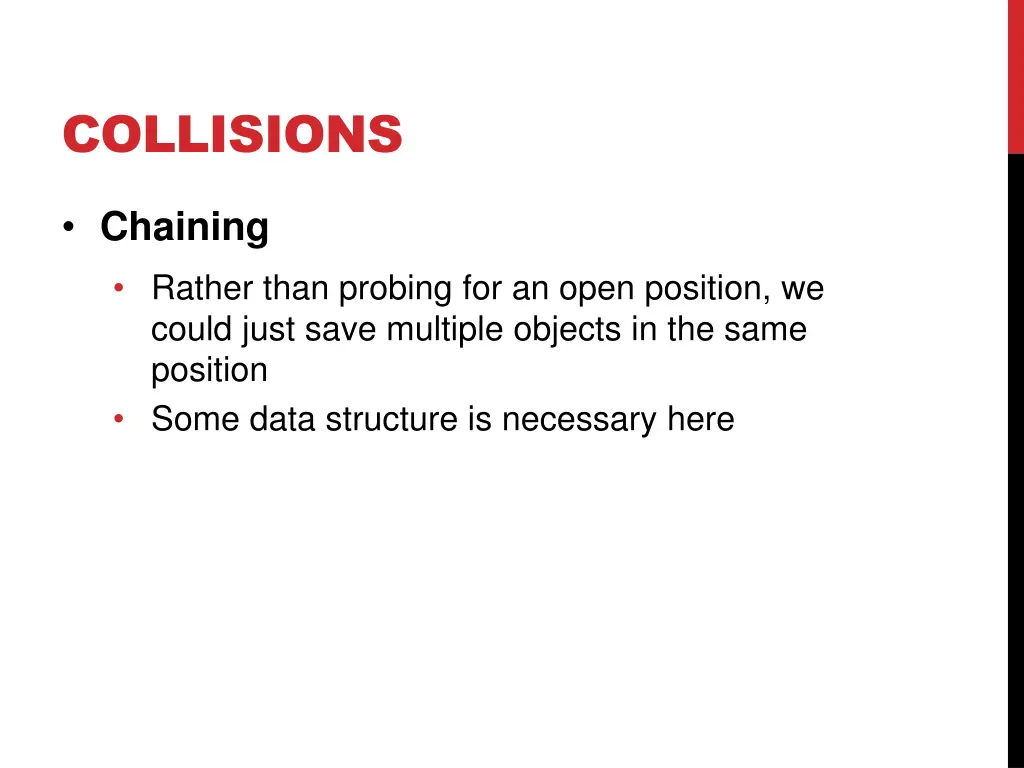 collisions 19