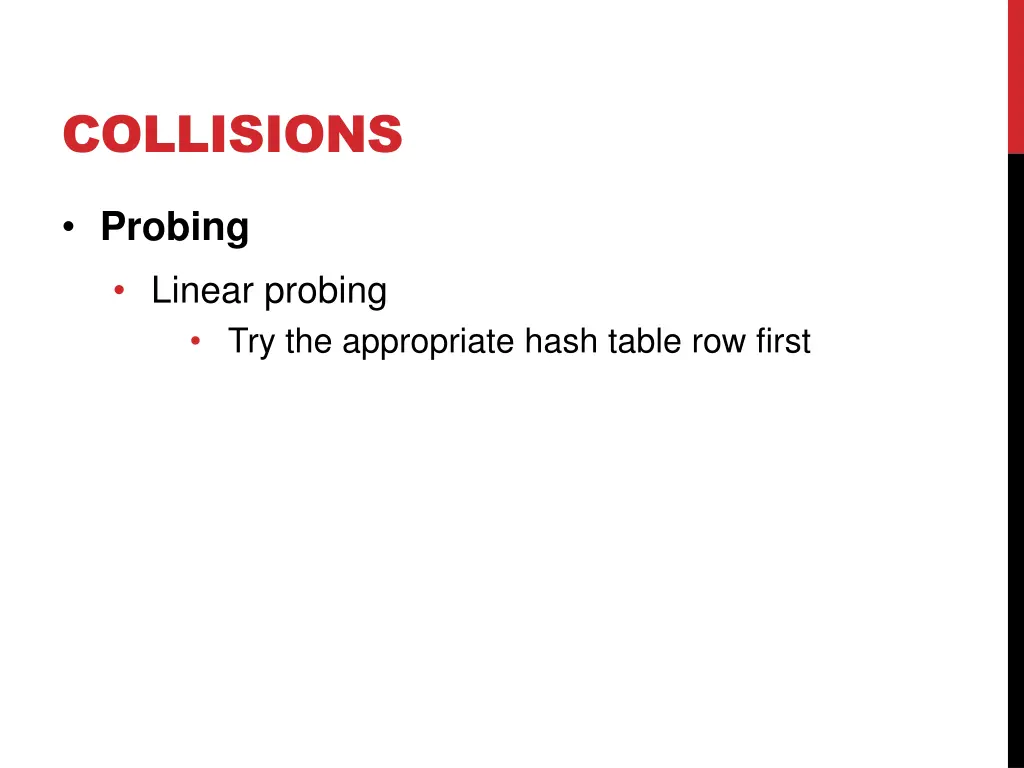collisions 3