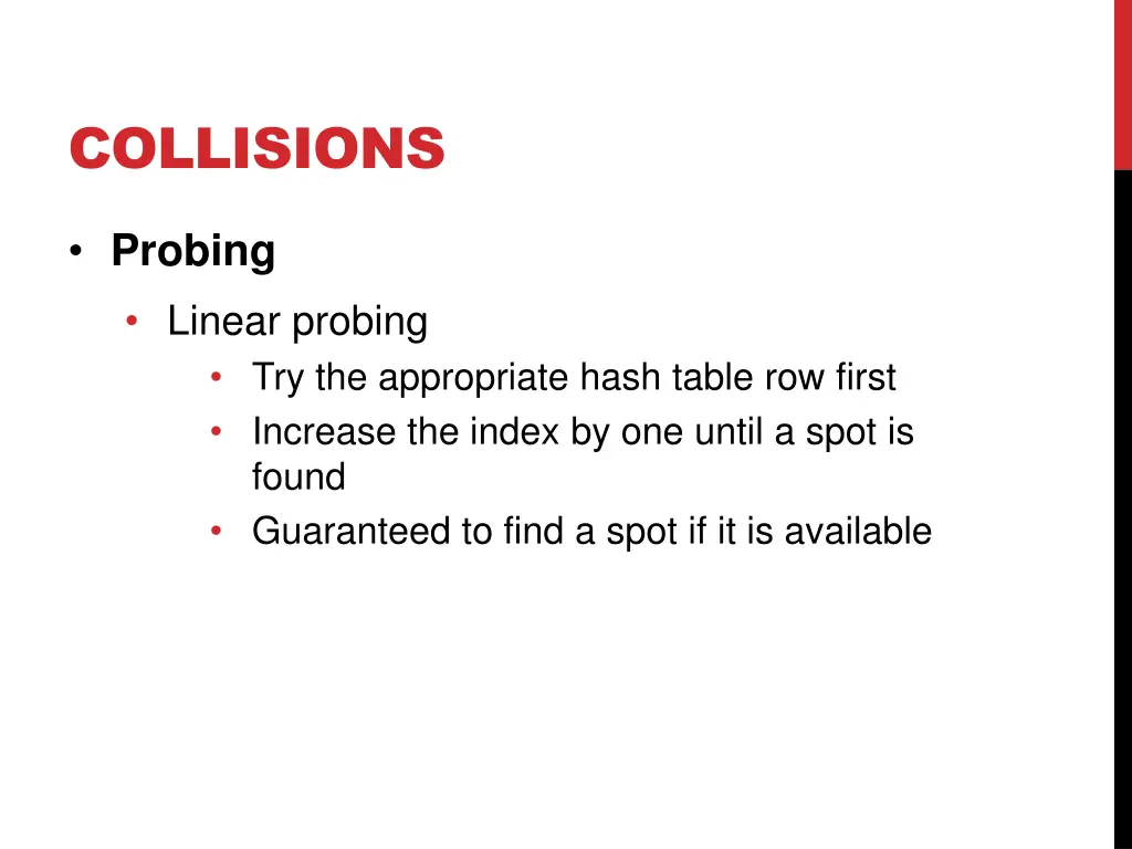 collisions 5