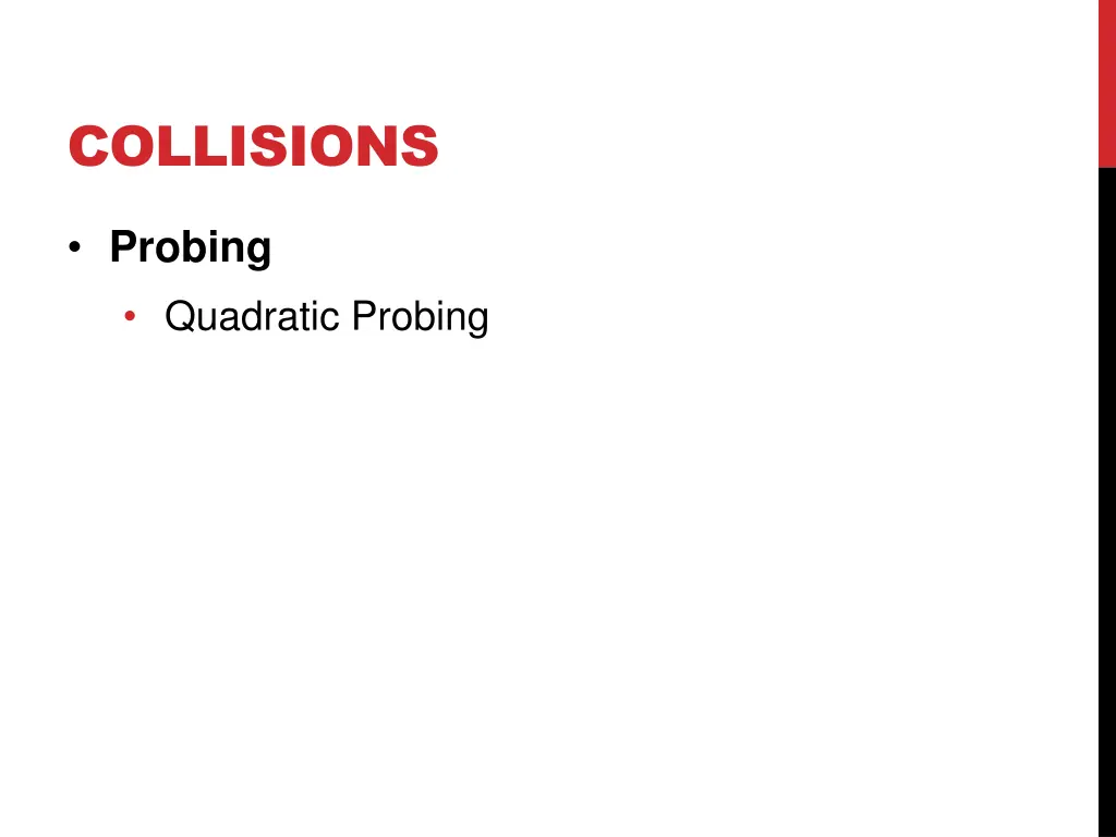 collisions 7