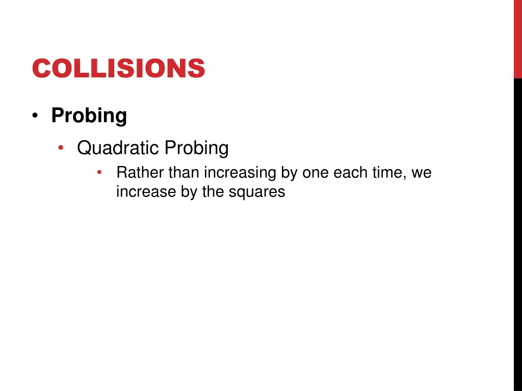 collisions 8