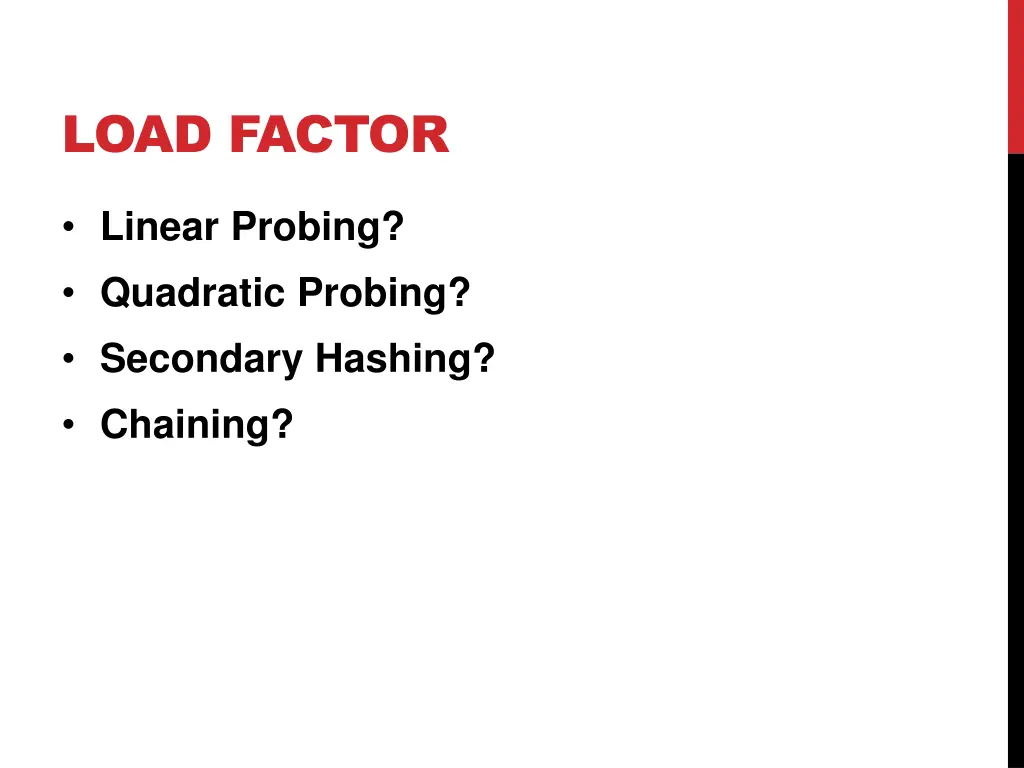 load factor 3