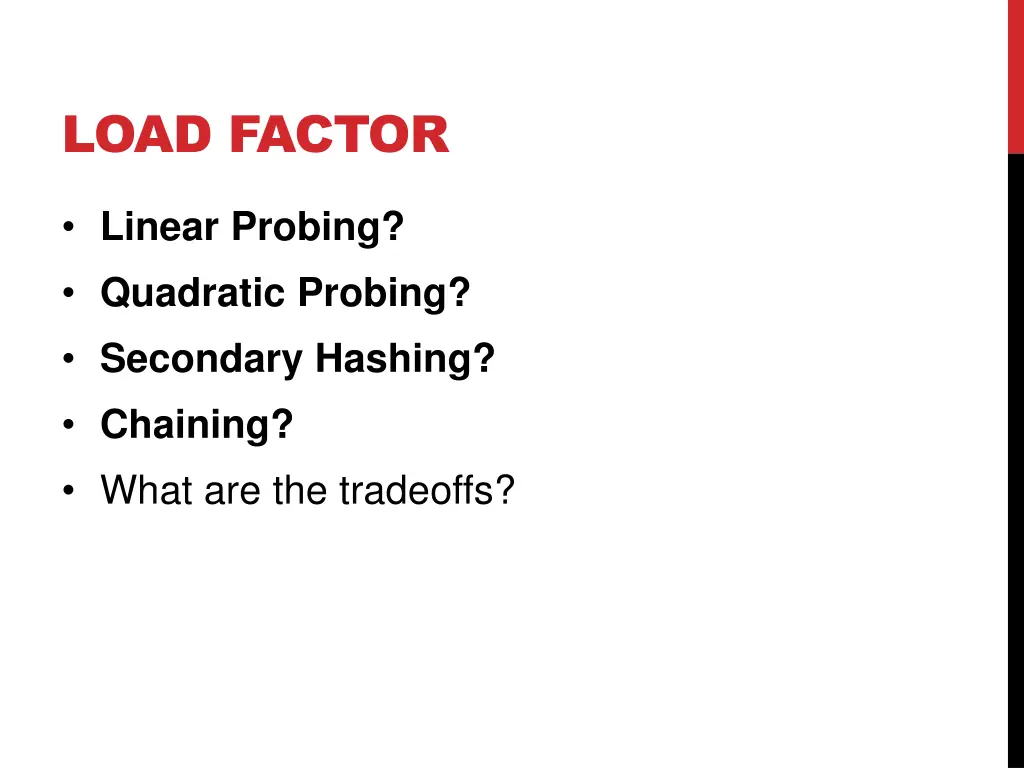 load factor 4