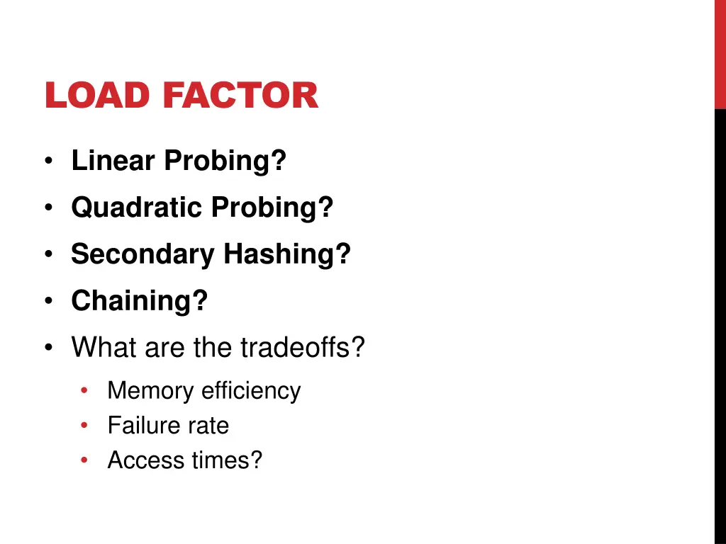 load factor 7