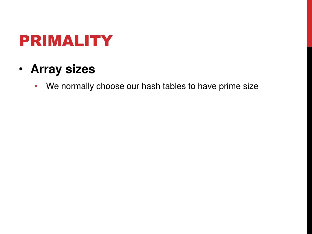 primality 1