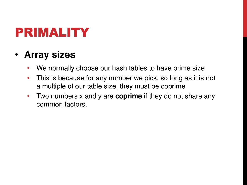 primality 4