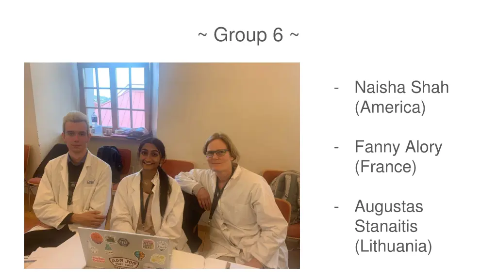group 6