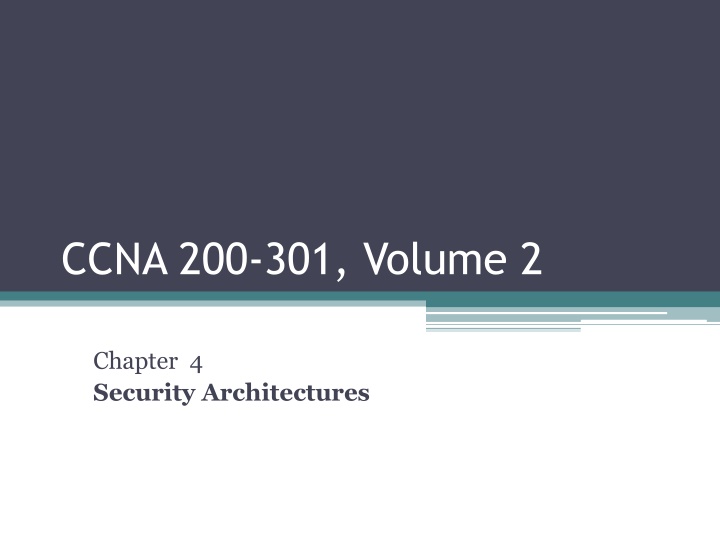 ccna 200 301 volume 2