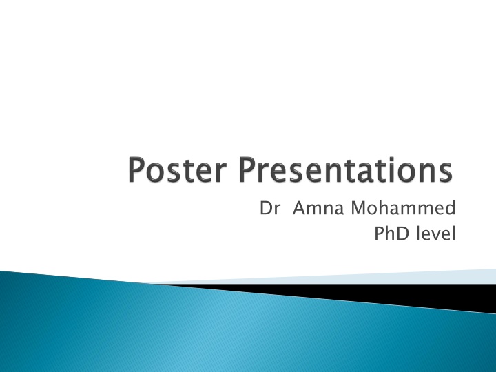 dr amna mohammed