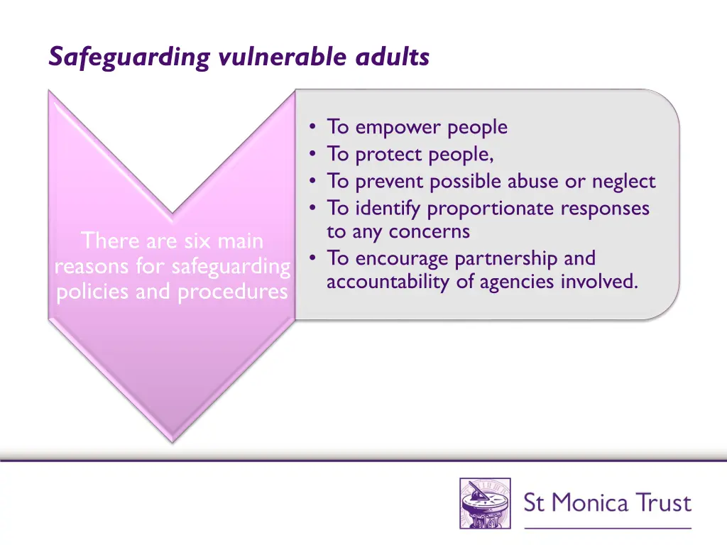 safeguarding vulnerable adults