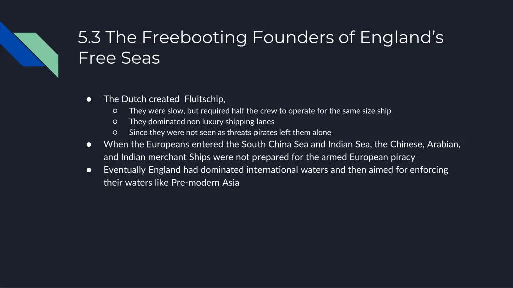 5 3 the freebooting founders of england s free 1