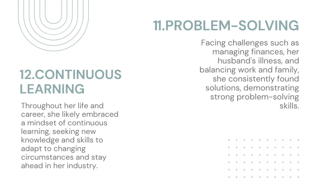 11 problem solving facing challenges such