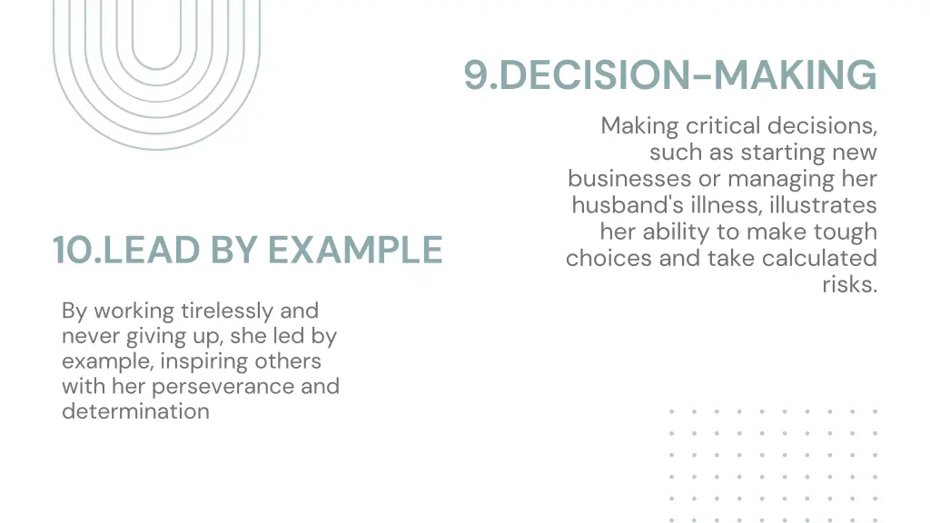 9 decision making making critical decisions such
