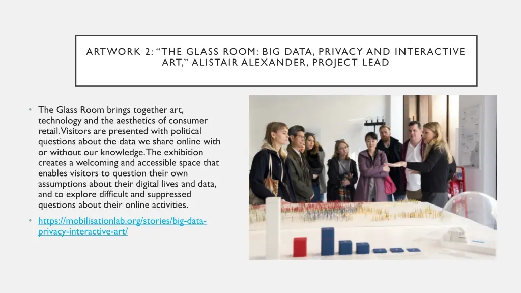 artwork 2 the glass room big data privacy