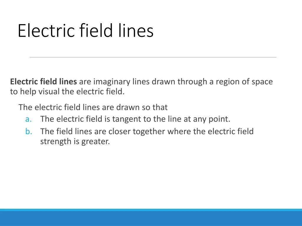 electric field lines 1