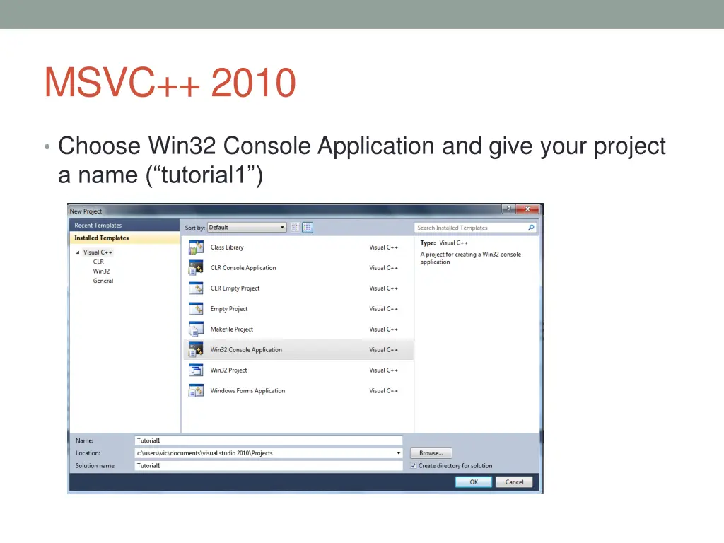 msvc 2010 2