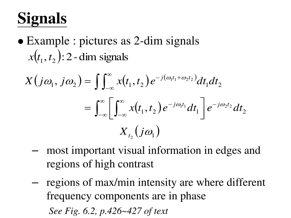 signals 2