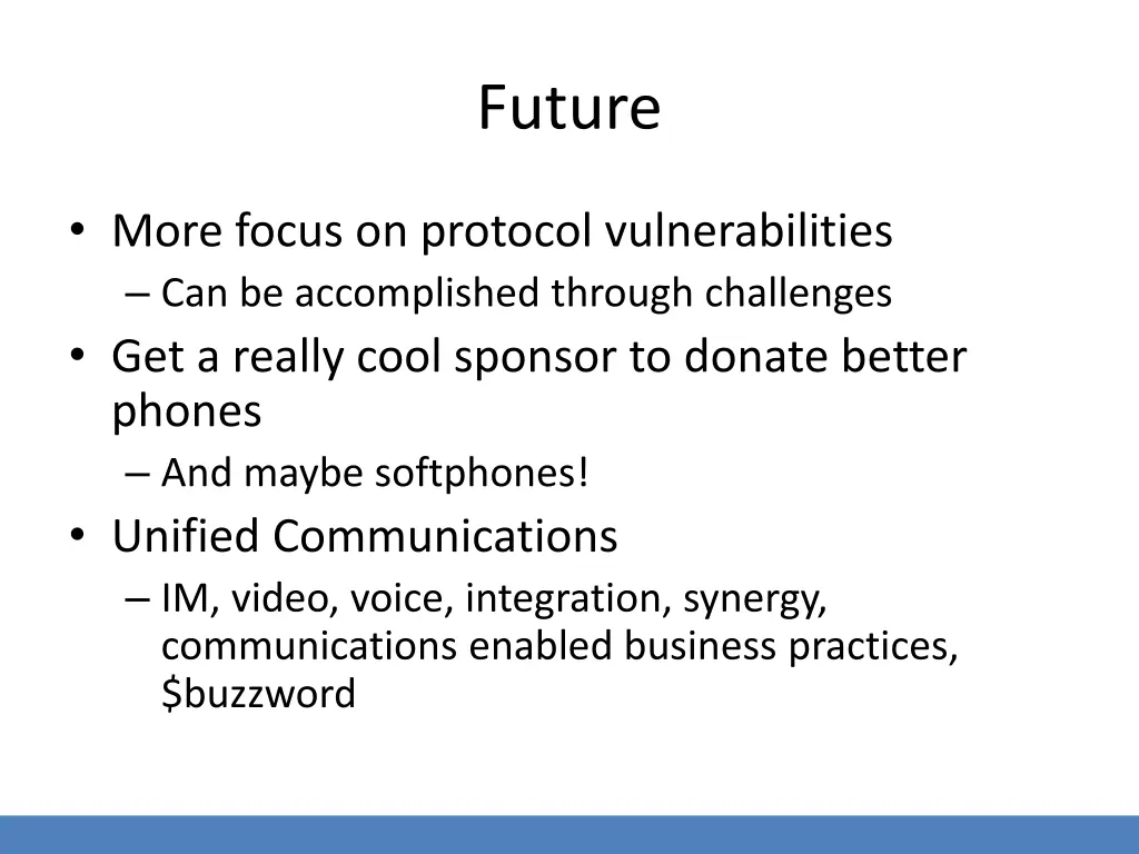 future 1