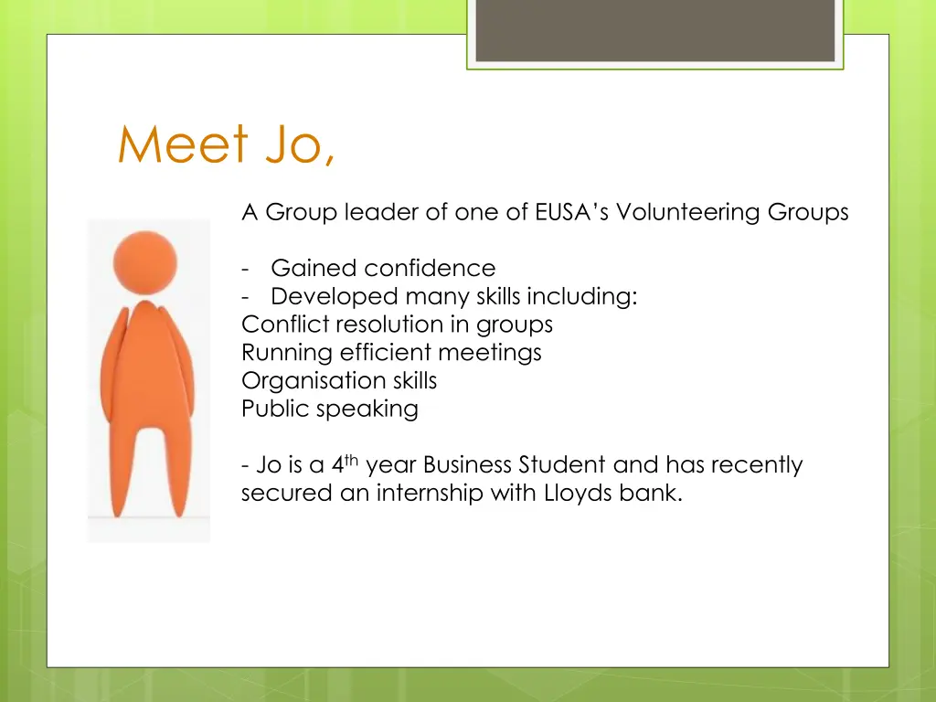 meet jo 2