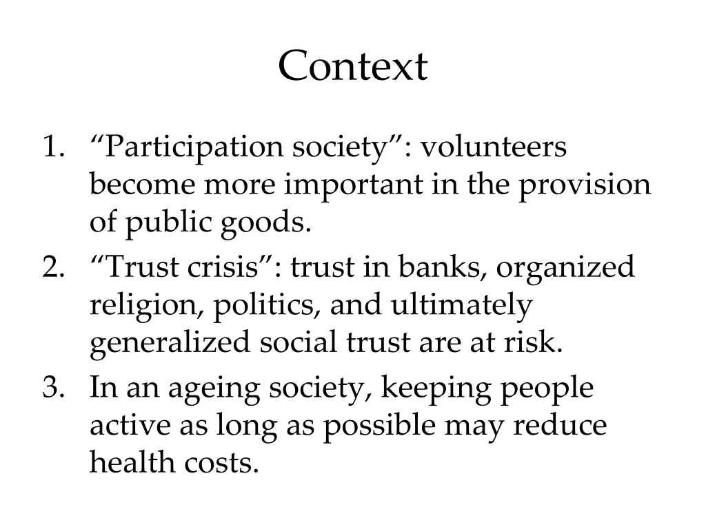 context