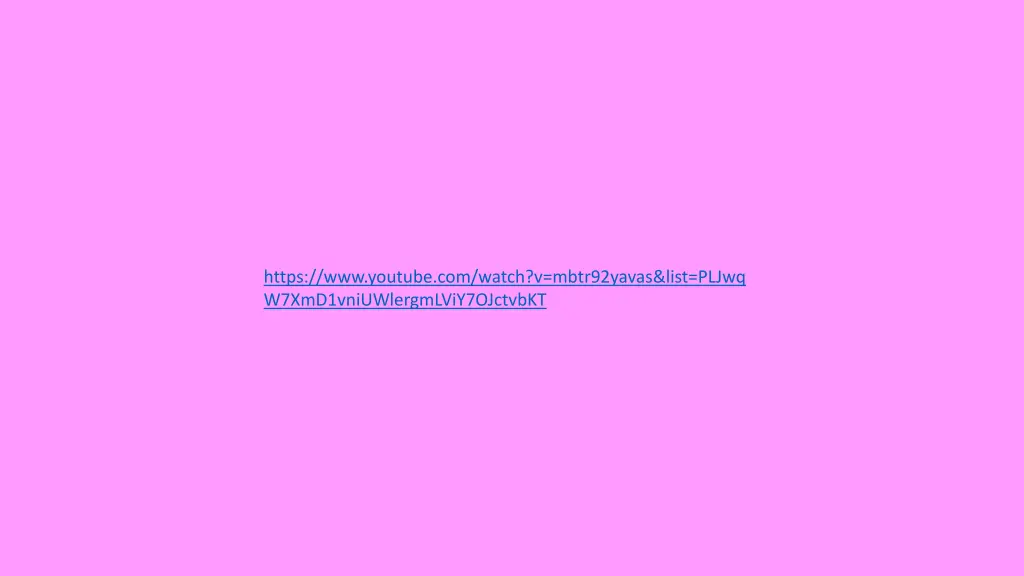 https www youtube com watch v mbtr92yavas list