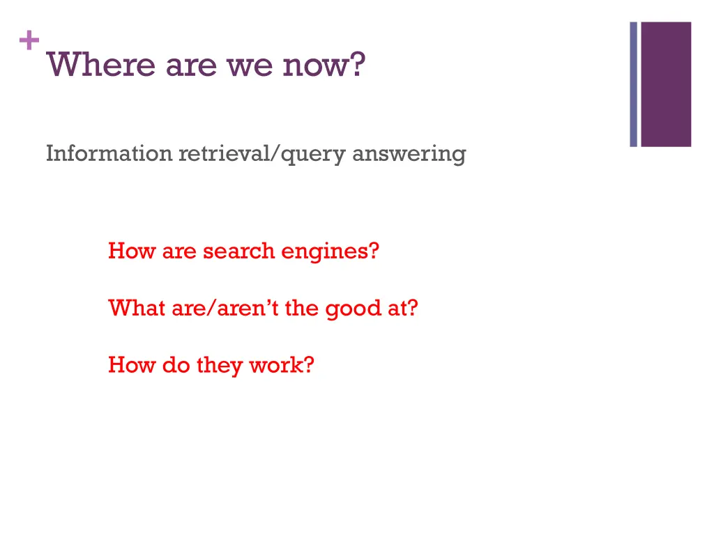 where are we now 7