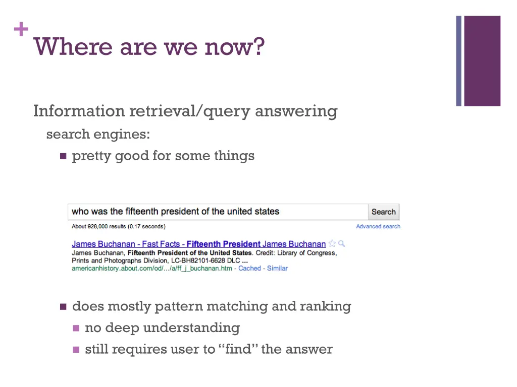 where are we now 8