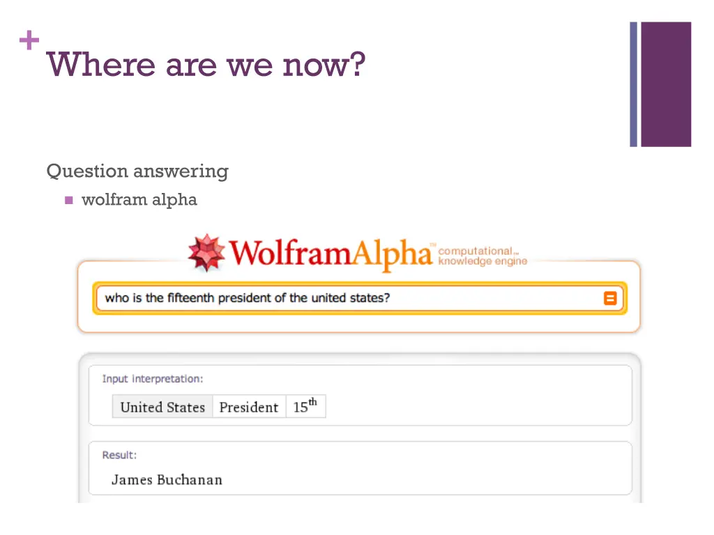 where are we now 9
