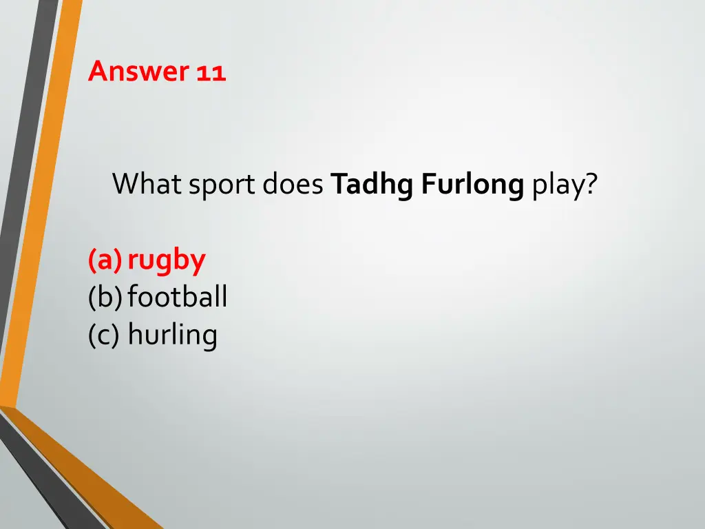 answer 11