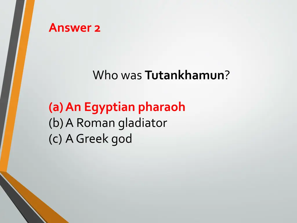 answer 2