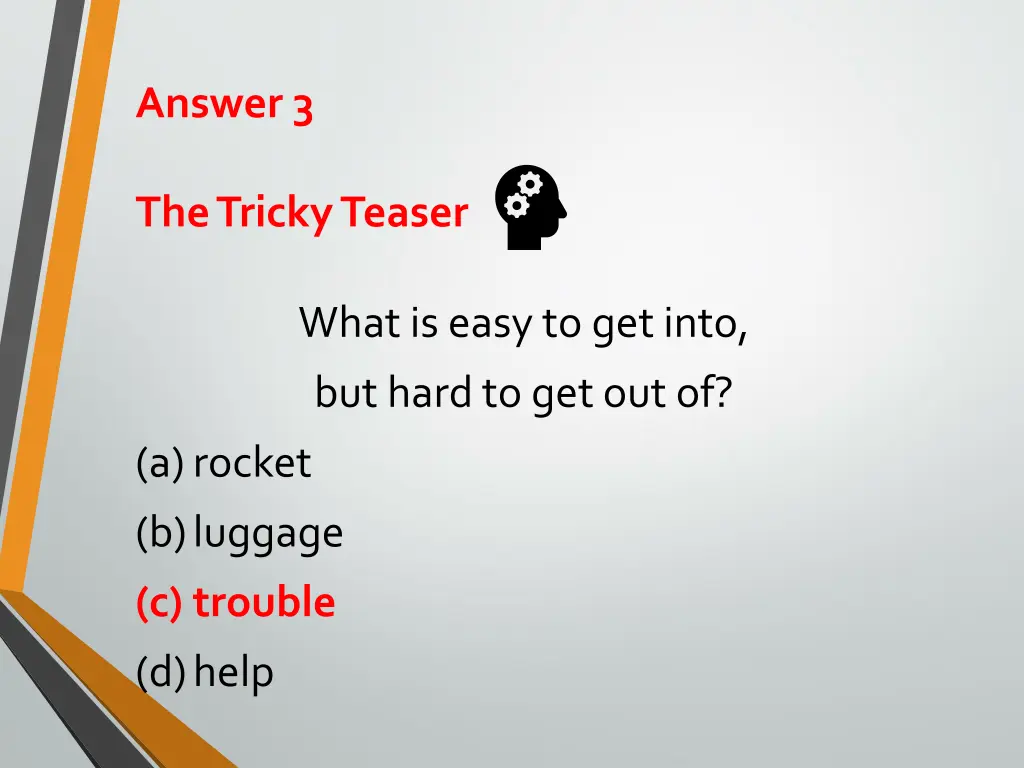answer 3