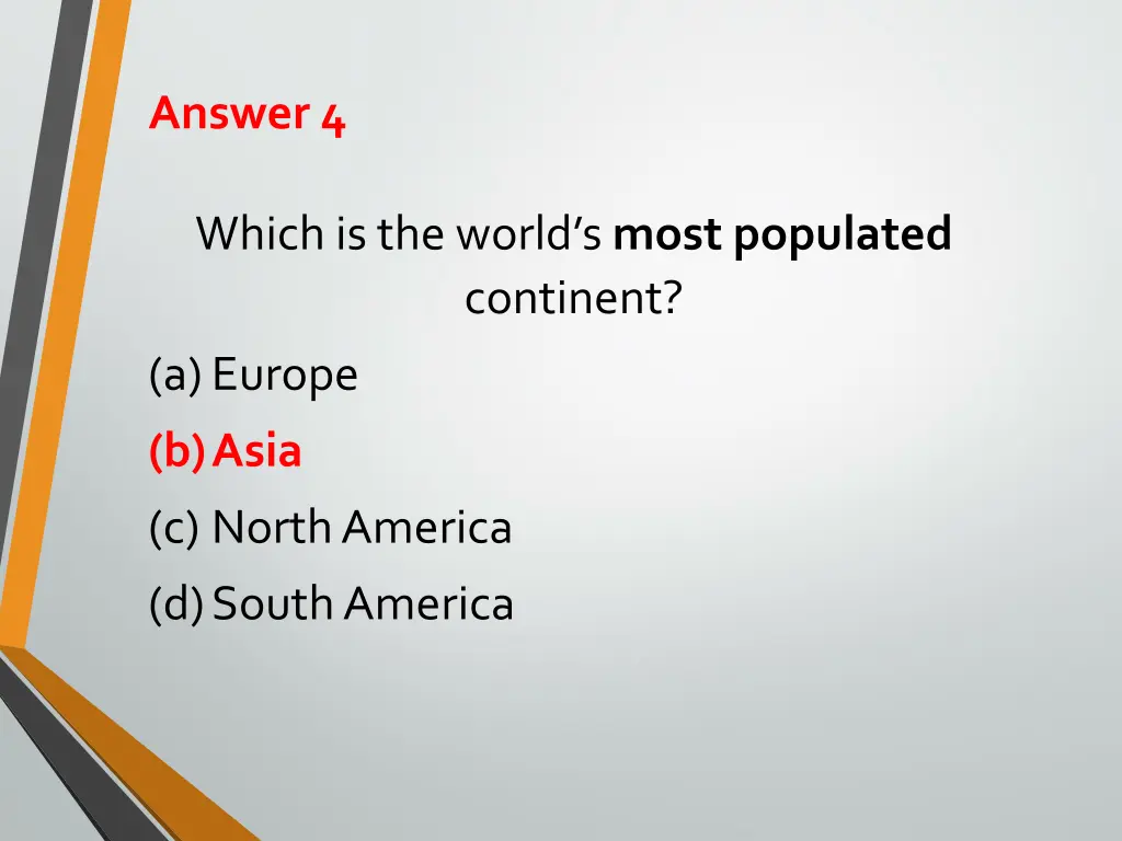 answer 4