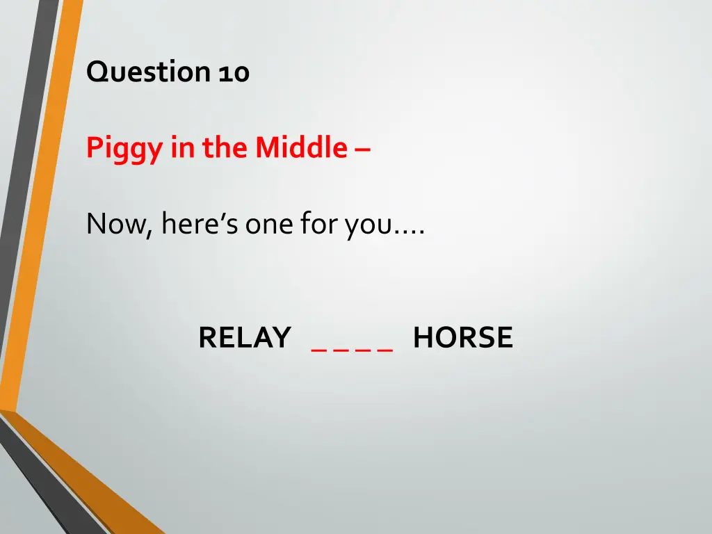 question 10 2