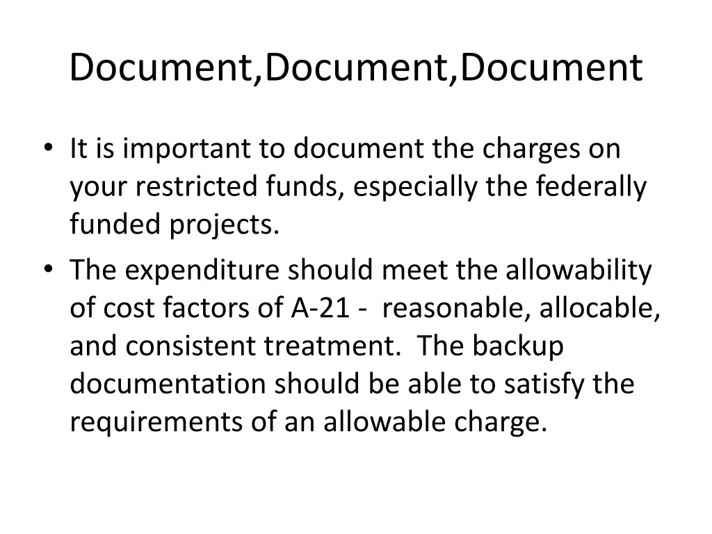 document document document