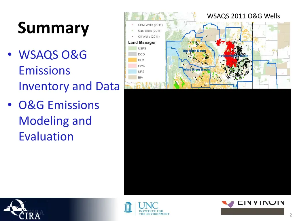 wsaqs 2011 o g wells