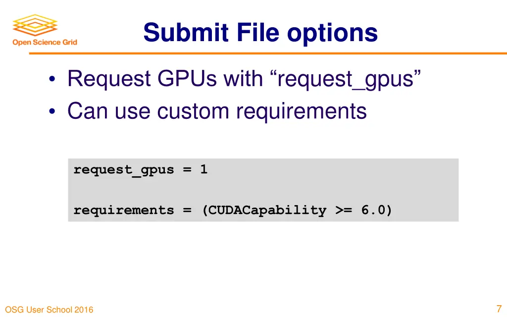 submit file options
